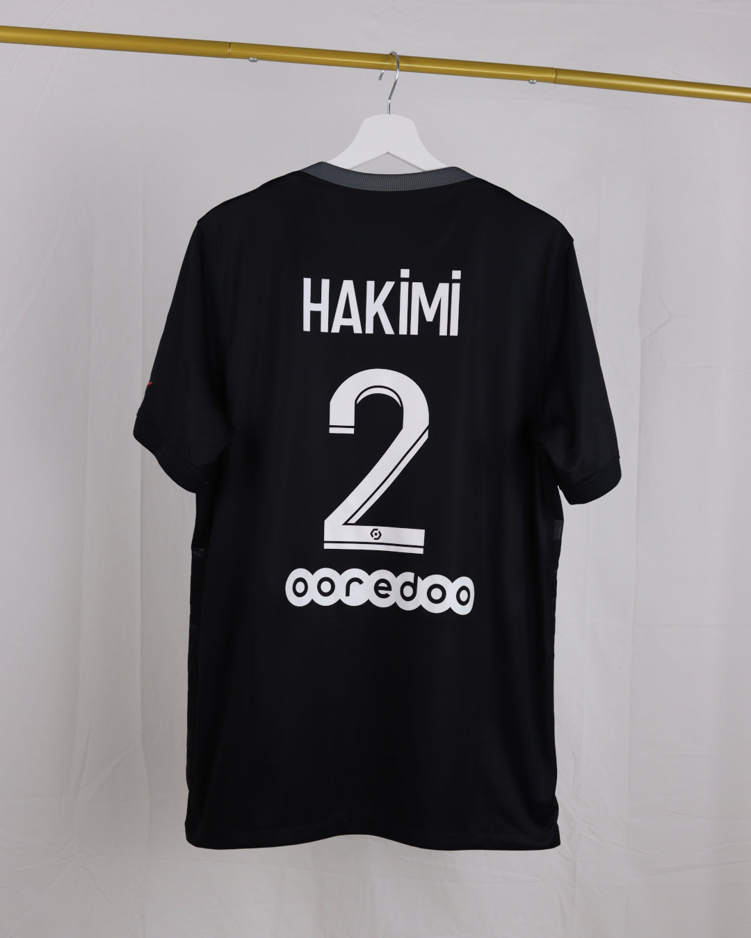 Achraf Hakimi Paris Saint Germain 21/22 (L)