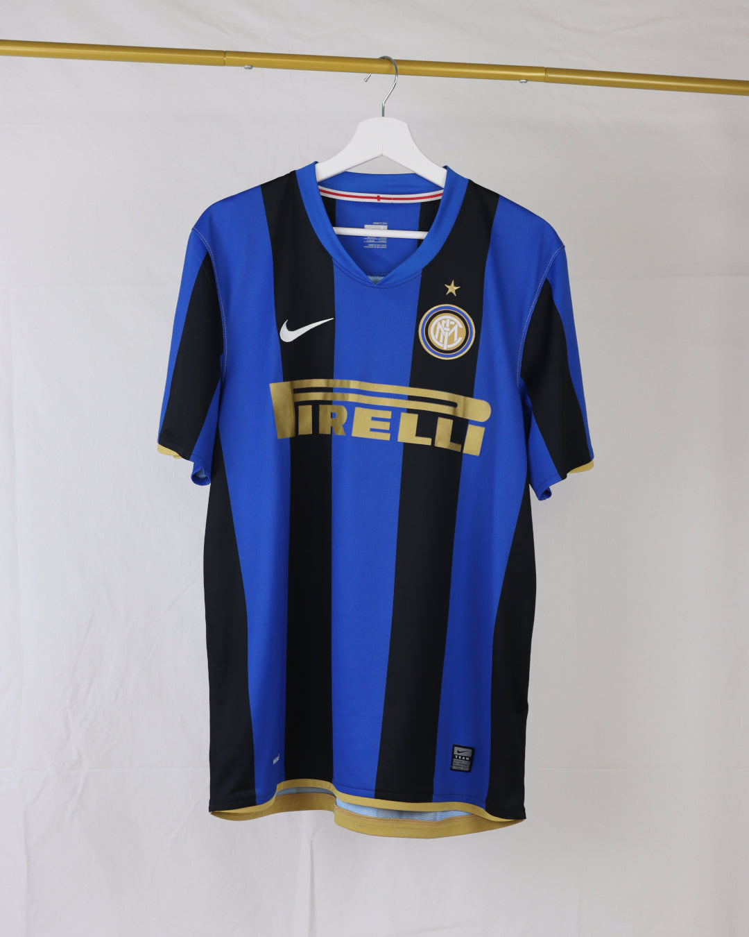 Adriano Inter Mailand 08/09 (L)