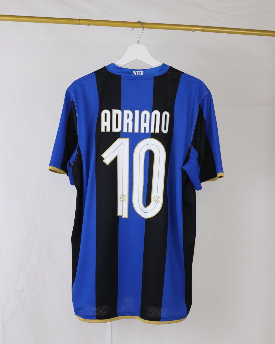 Adriano Inter Mailand 08/09 (L)