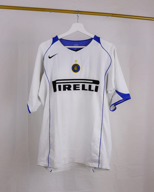 Adriano Inter Milan 04/05 (L)