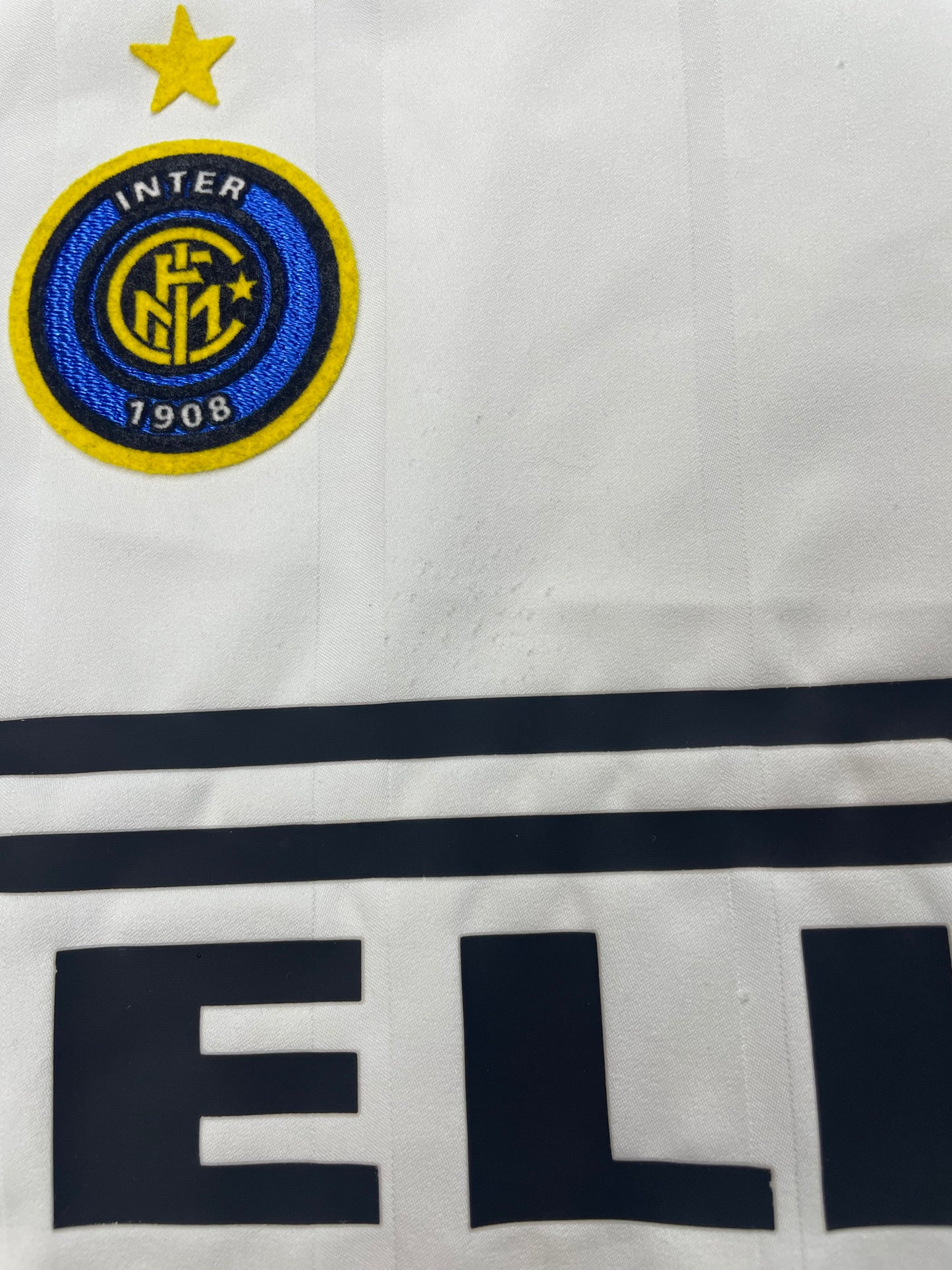 Adriano Inter Milan 04/05 (L)