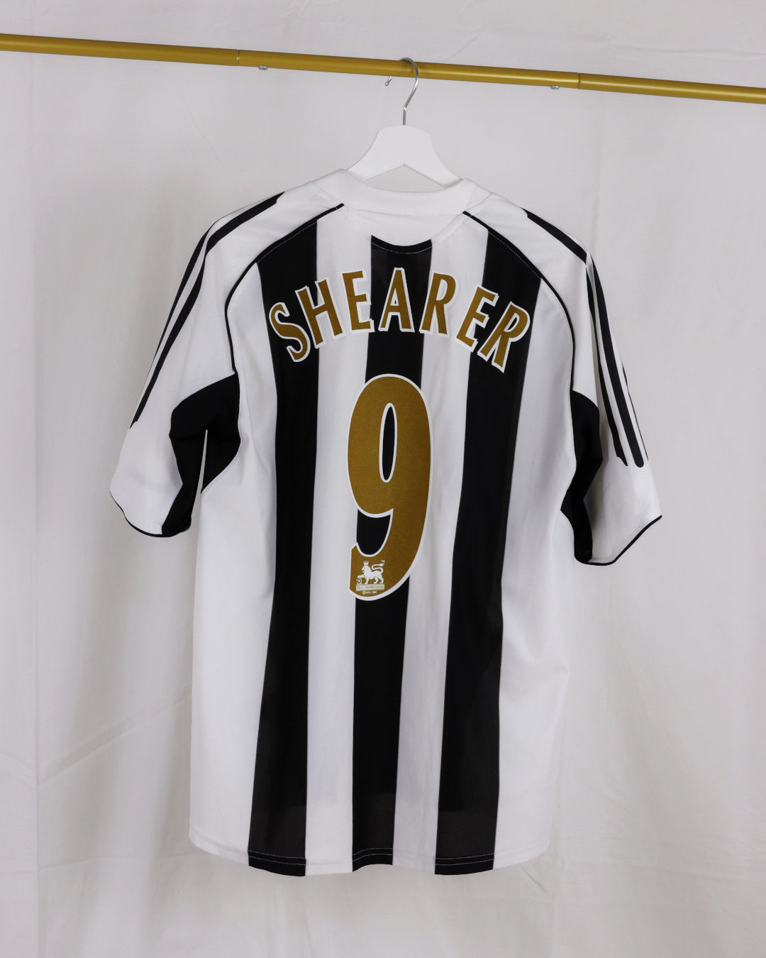 Alan Shearer Newcastle United 03/04 (M)