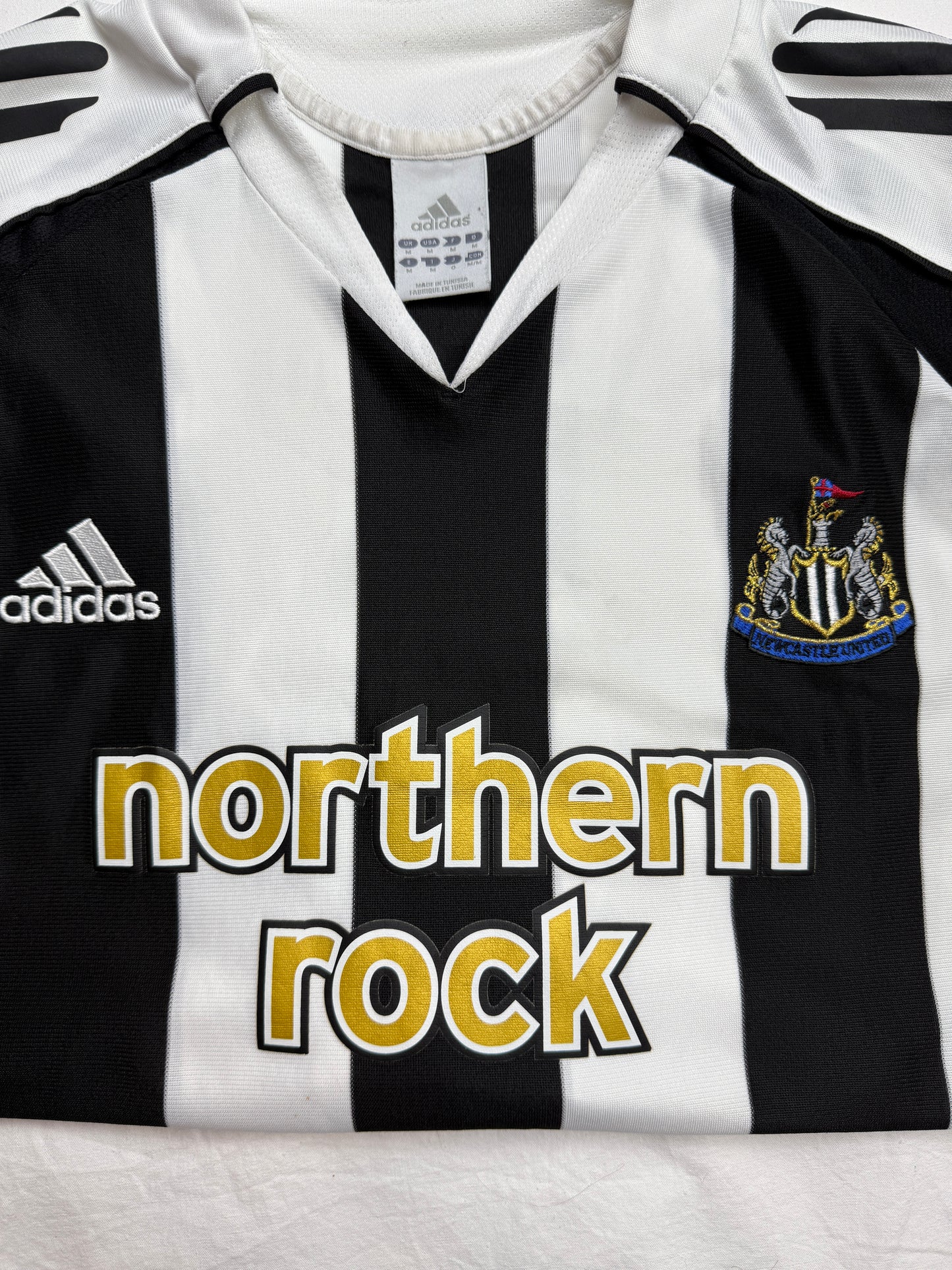 Alan Shearer Newcastle United 03/04 (M)