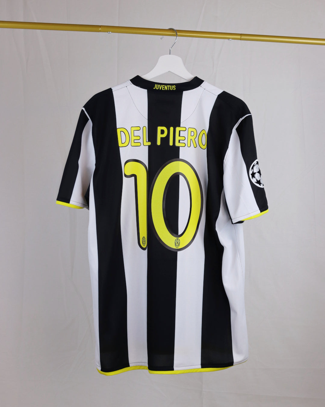 Alessandro Del Piero Juventus Turin 08/09 (L)