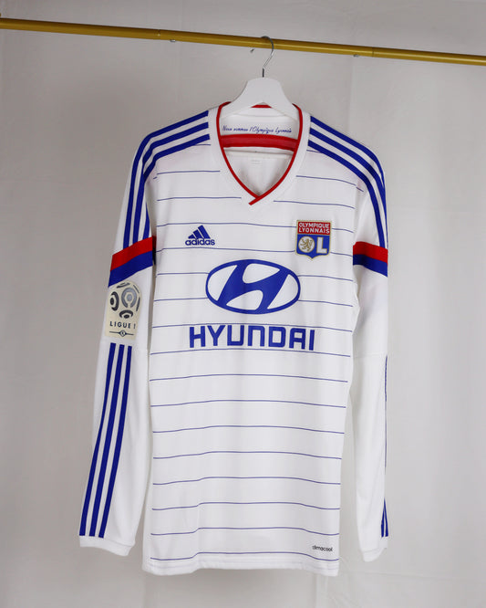 Alexandre Lacazette Olympique Lyon 14/15 (L)