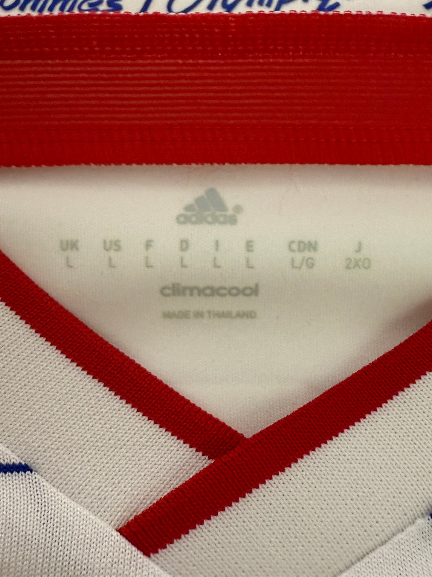 Alexandre Lacazette Olympique Lyon 14/15 (L)