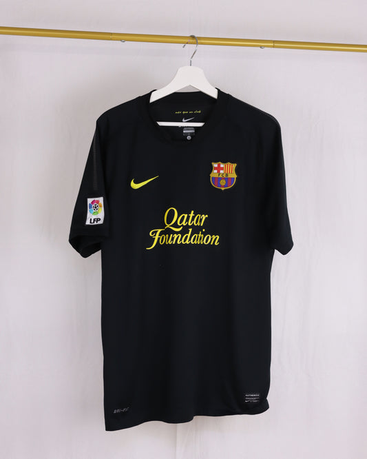Andrés Iniesta FC Barcelona 11/12 (L)