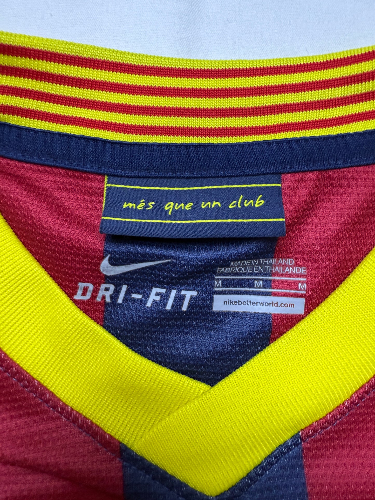 Andrés Iniesta FC Barcelona 13/14 (M)