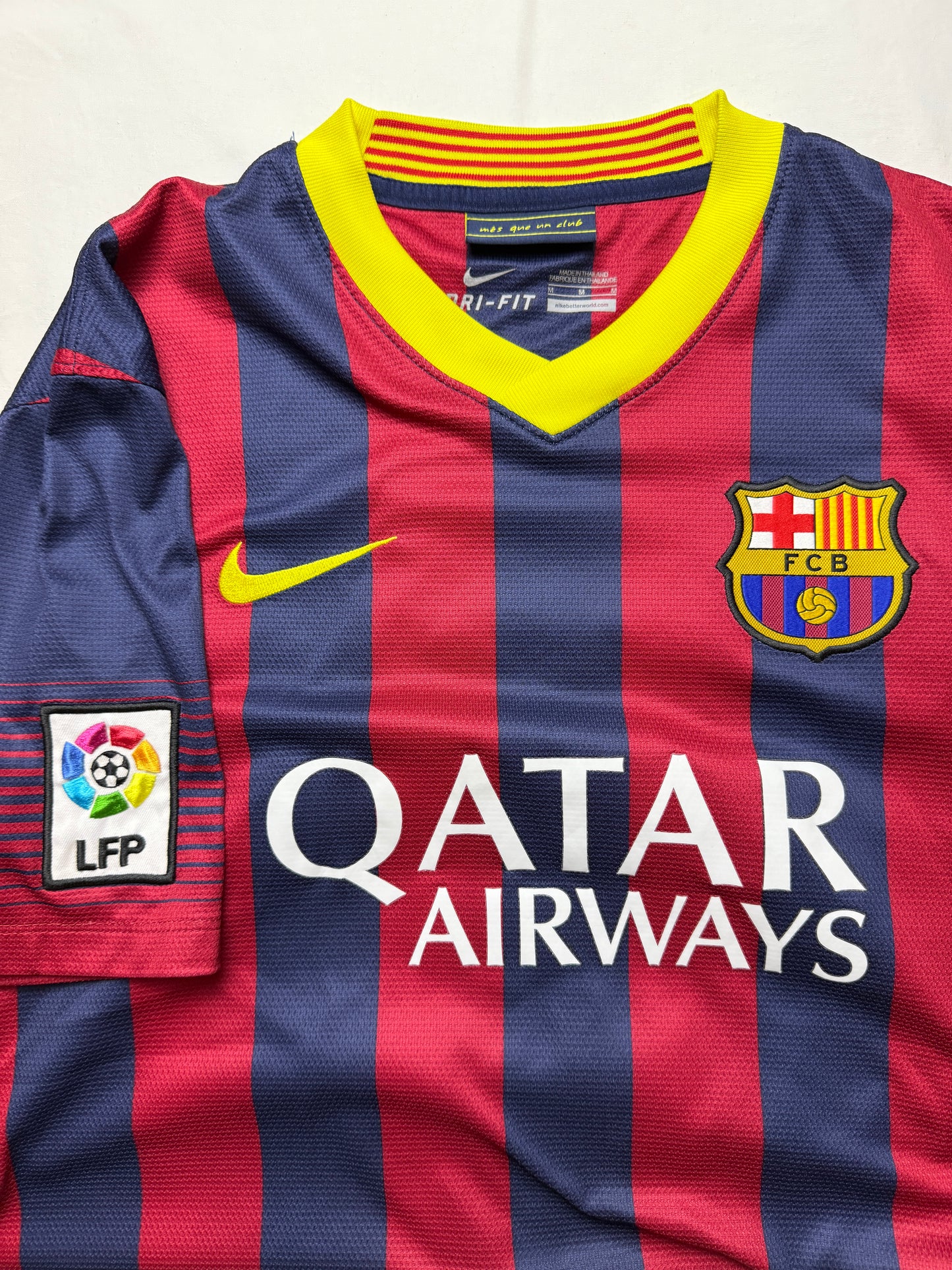 Andrés Iniesta FC Barcelona 13/14 (M)