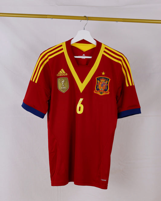 Andrés Iniesta Spain 2013 (M)