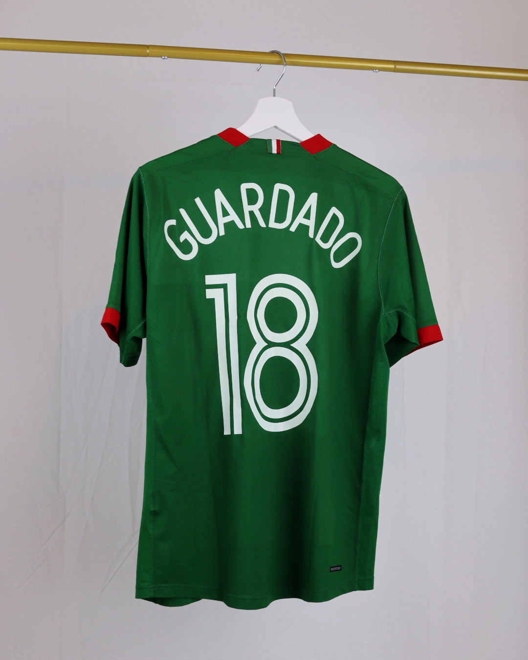 Andrés Guardado Mexico 2006 (M)