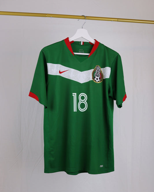 Andrés Guardado Mexico 2006 (M)