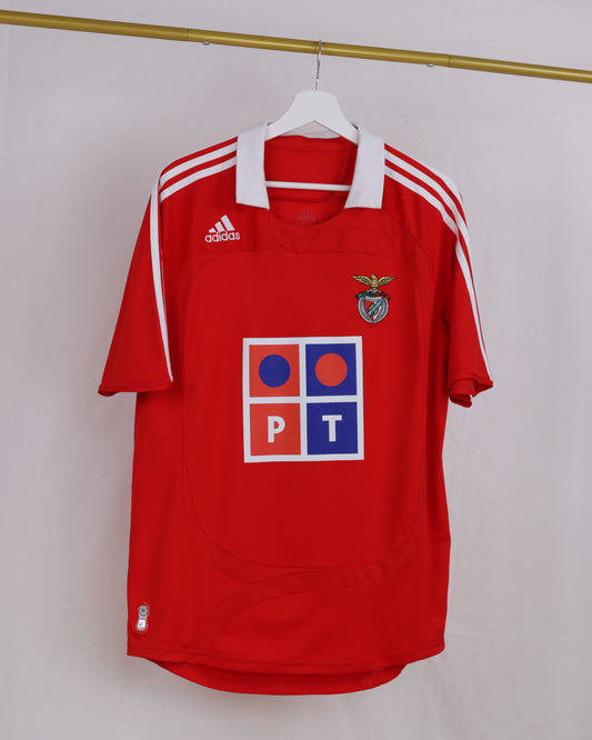 Ángel Di Maria Benfica Lisbon 07/08 (M)