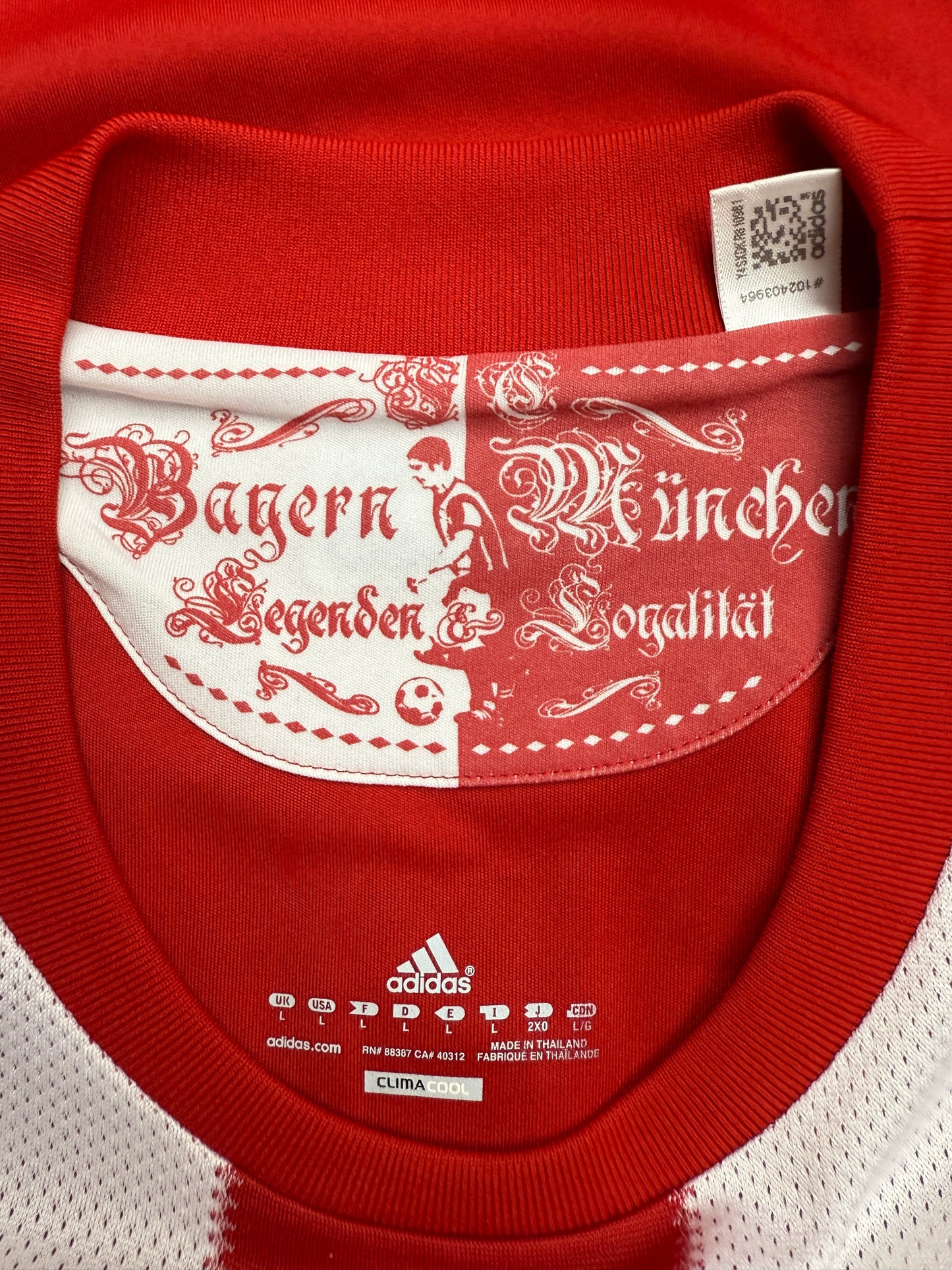 Arjen Robben Bayern Munich 10/11 (L)