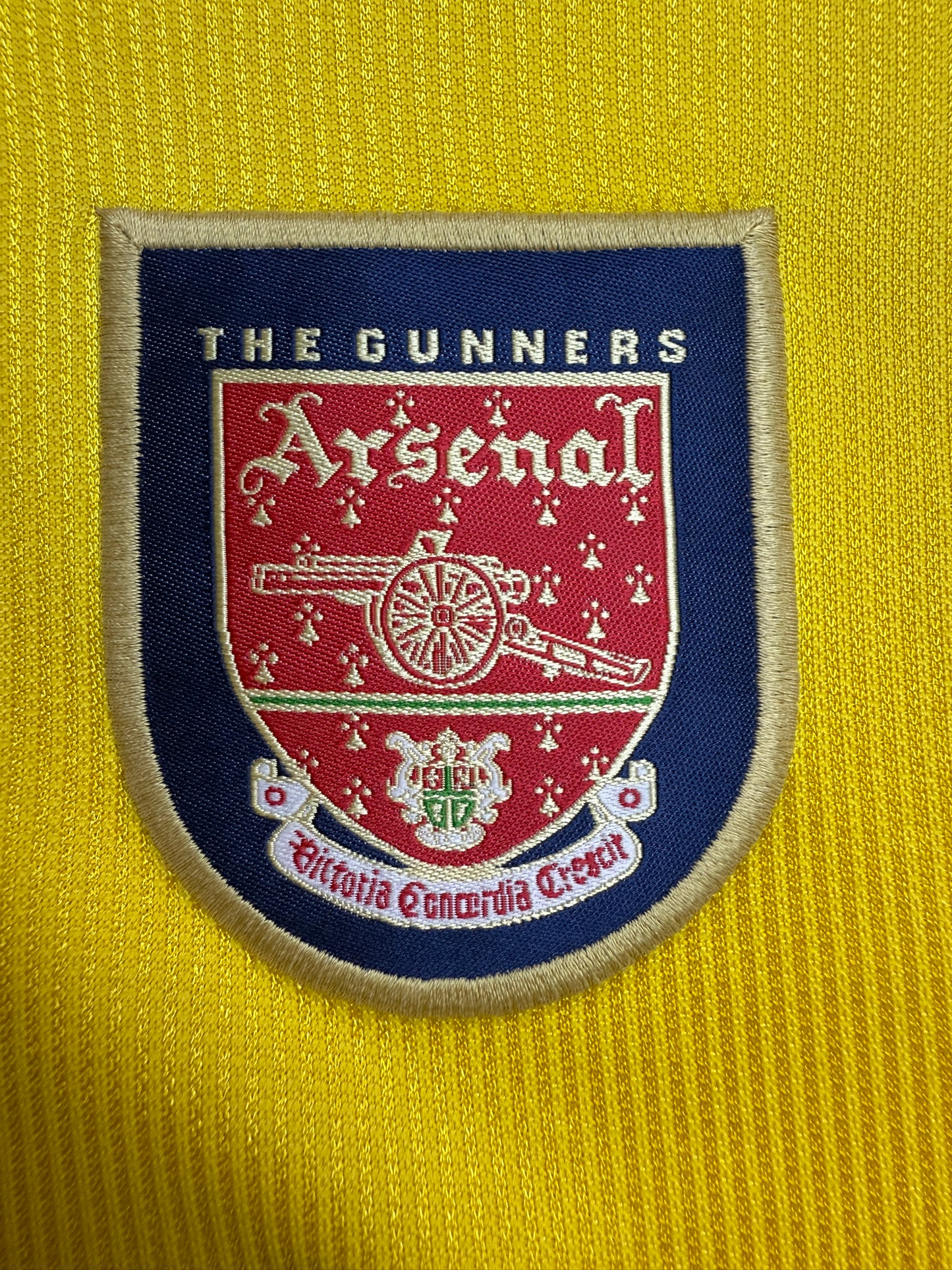 Arsenal 99-01 (M)