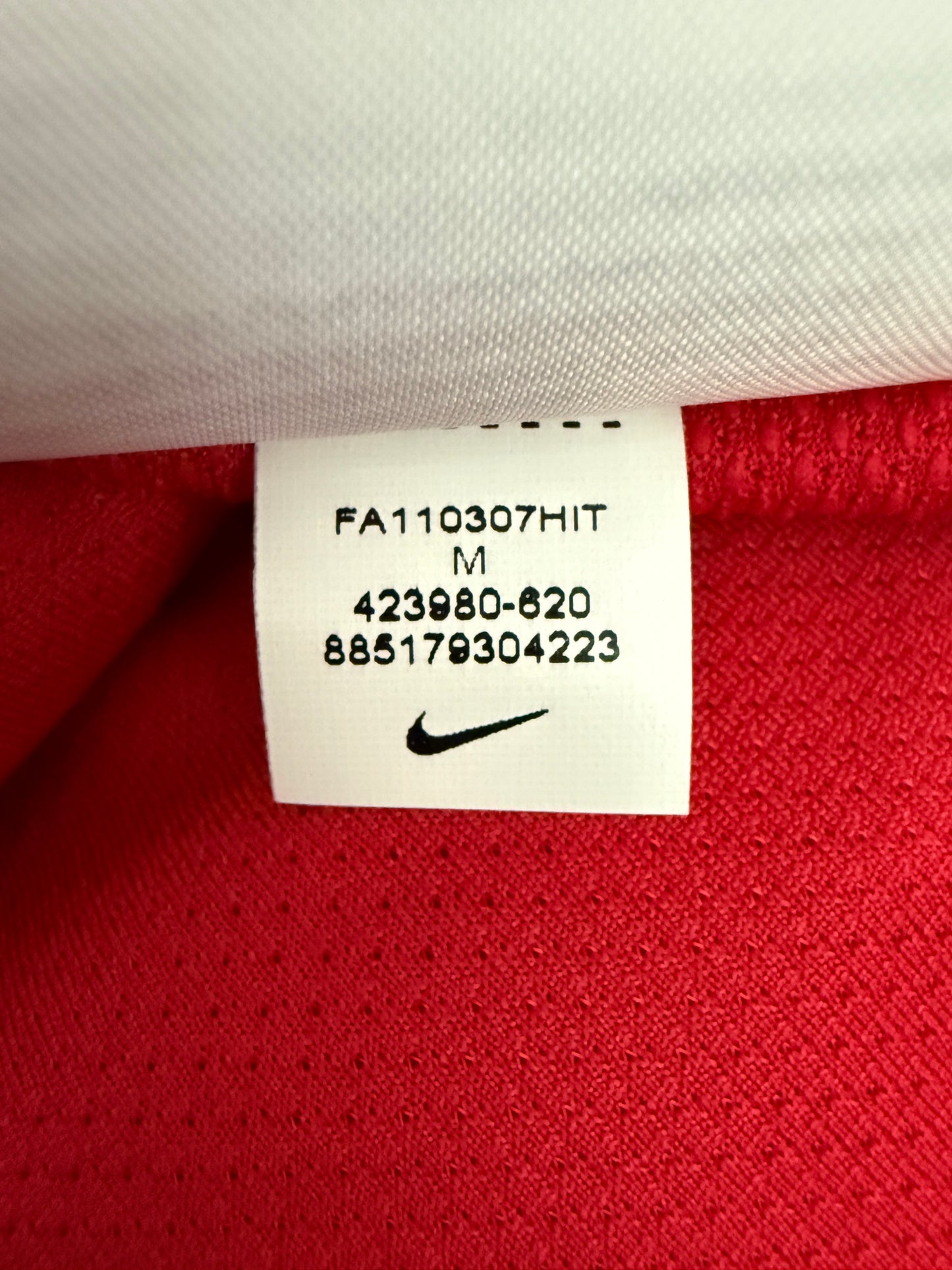 Arsenal 11/12 (M)