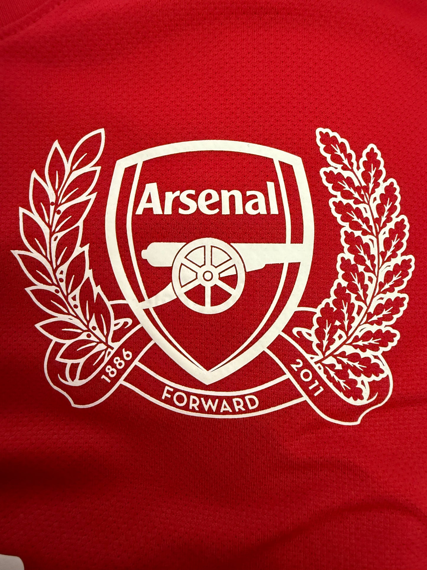 Arsenal 11/12 (M)