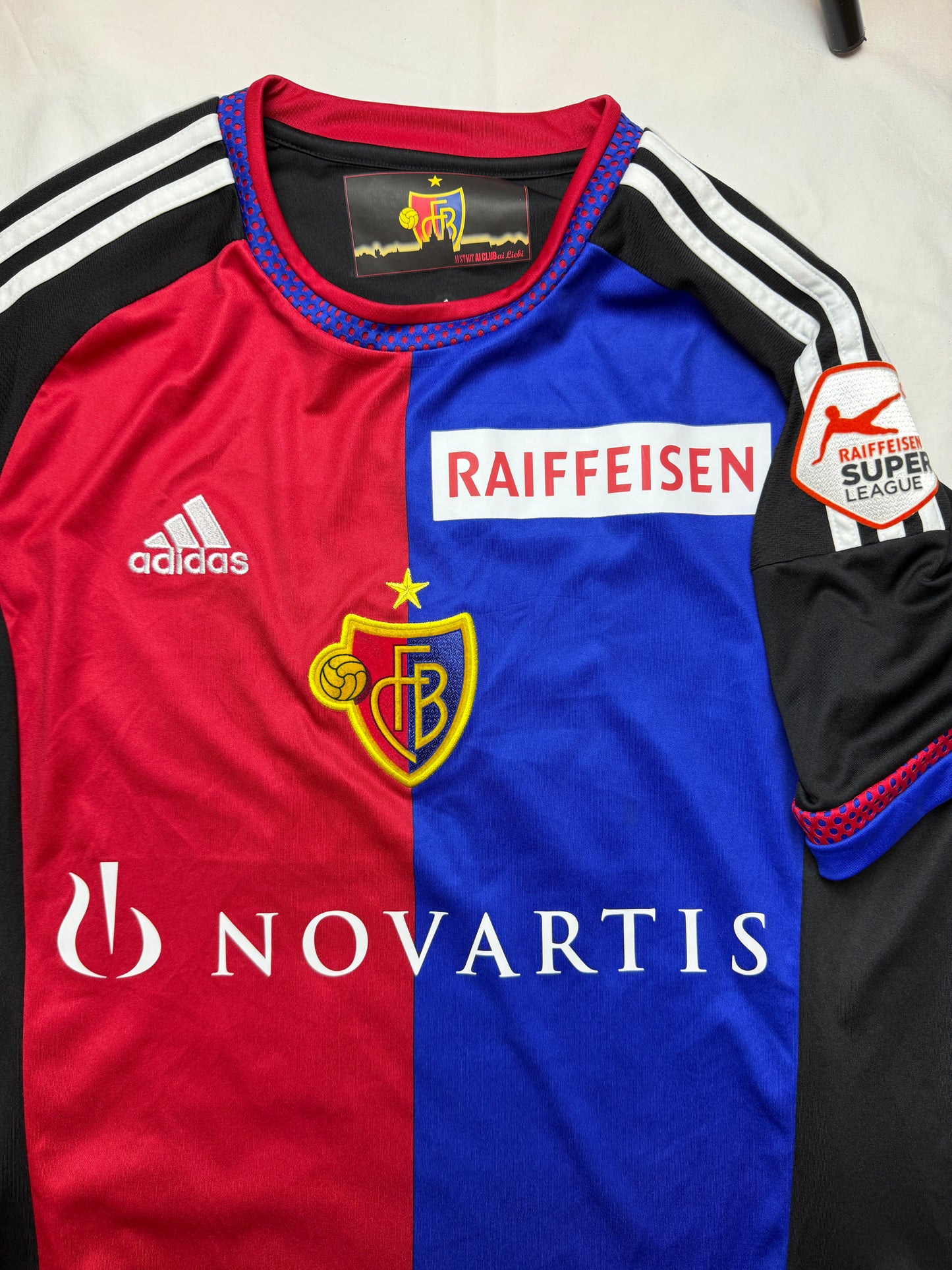Breel Embolo FC Basel 15/16 (M)