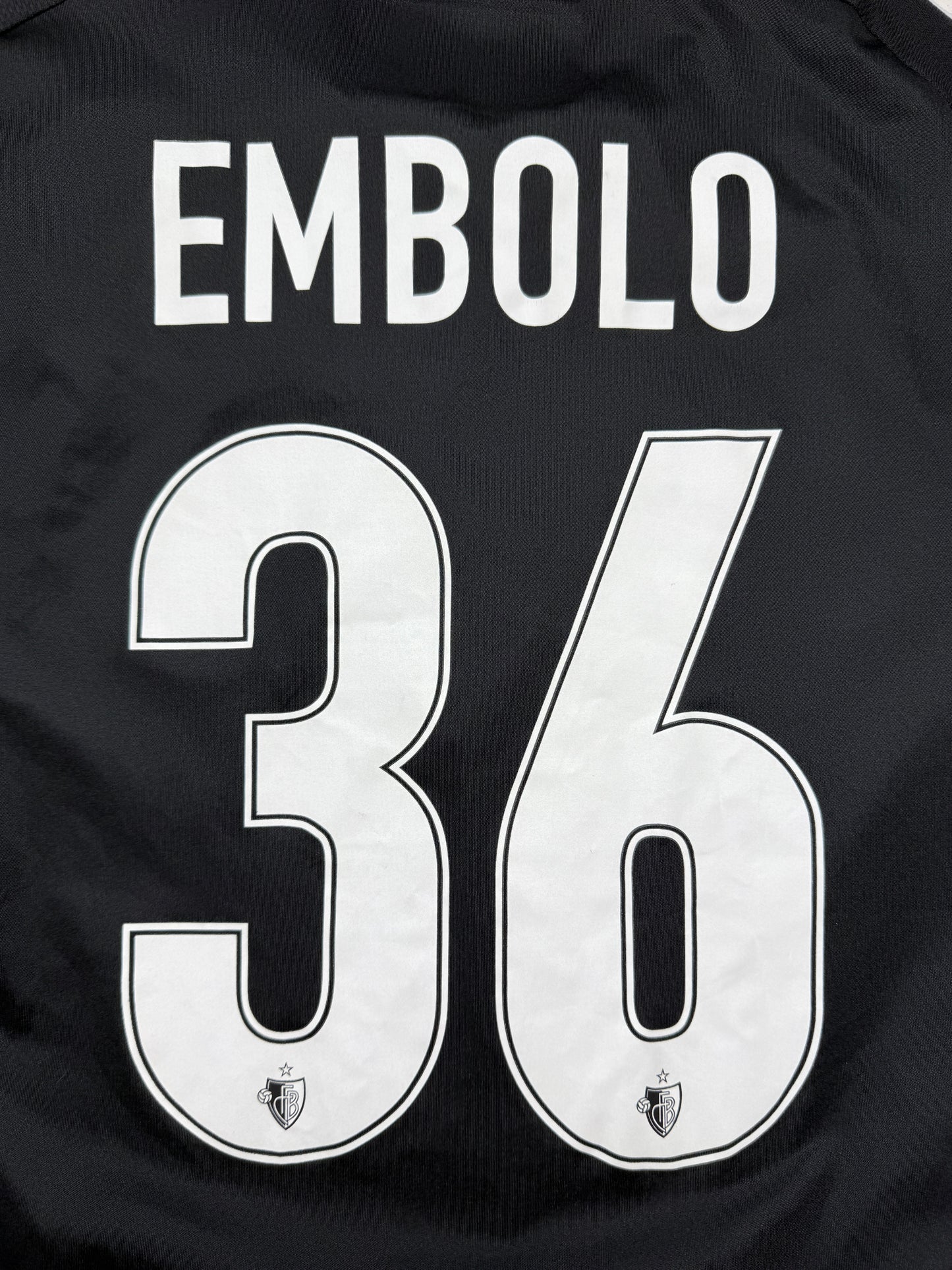 Breel Embolo FC Basel 15/16 (M)