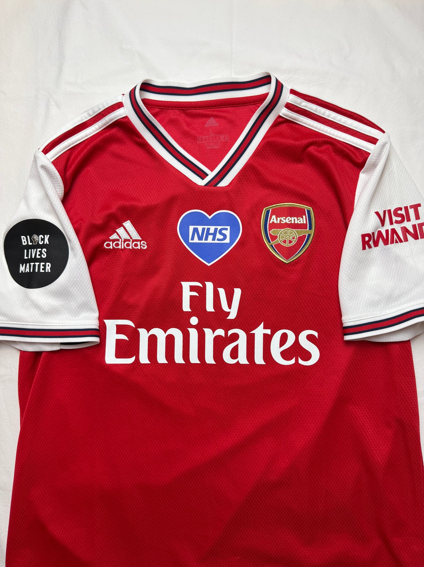 Bukayo Saka Arsenal 19/20 (L)