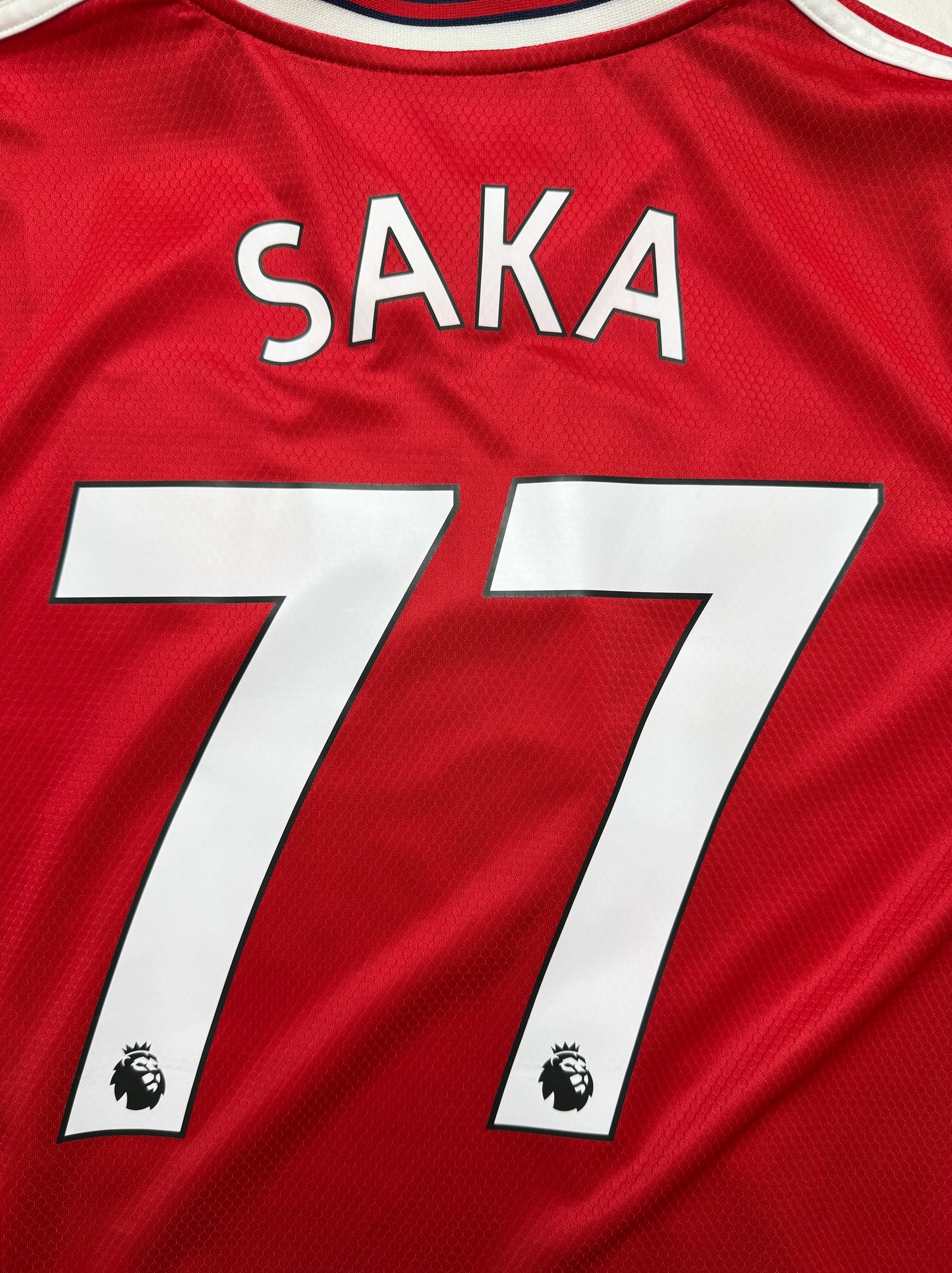 Bukayo Saka Arsenal 19/20 (L)