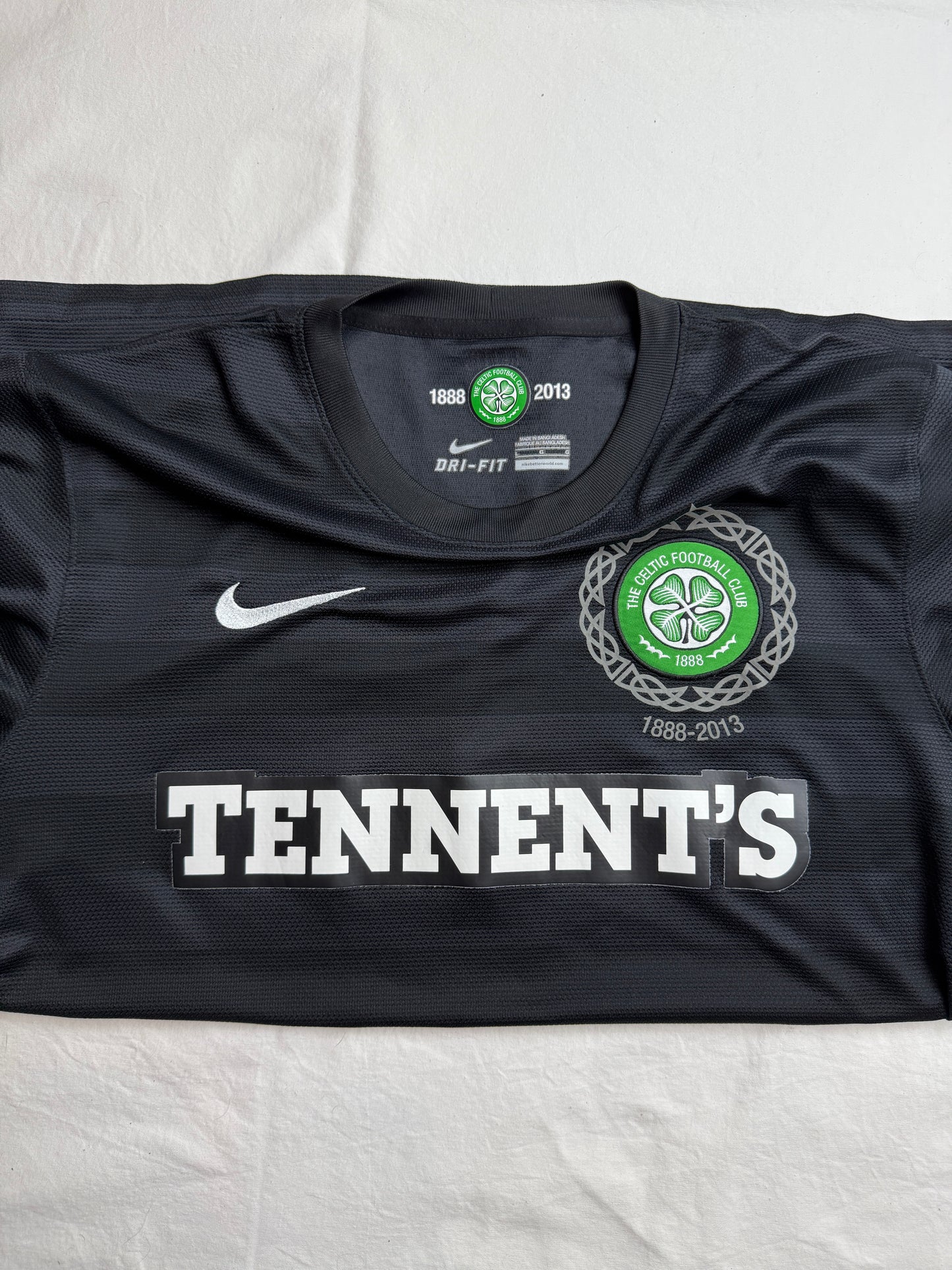 Celtic Glasgow 12/13 (L)