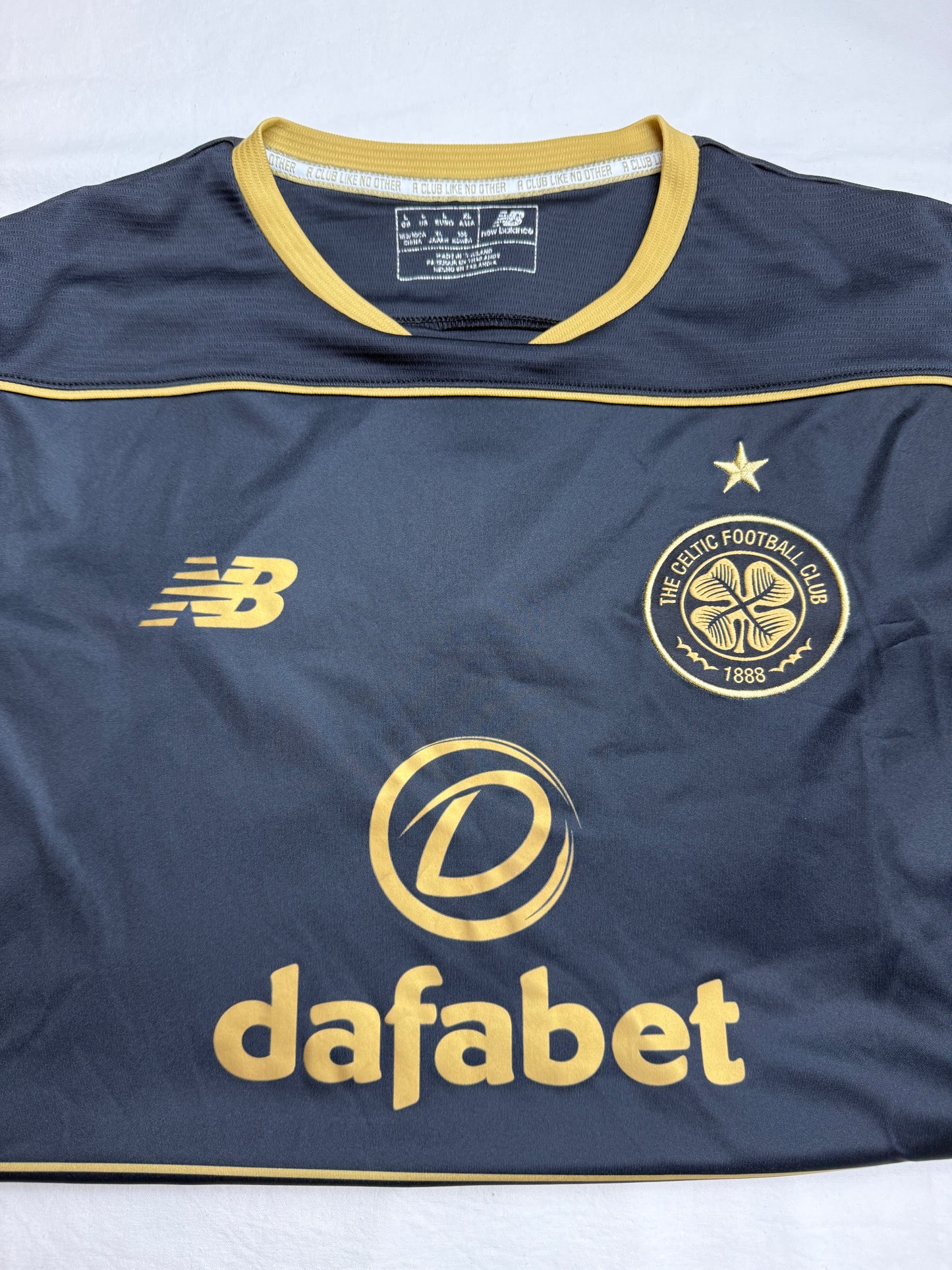 Celtic Glasgow 16/17 (L)