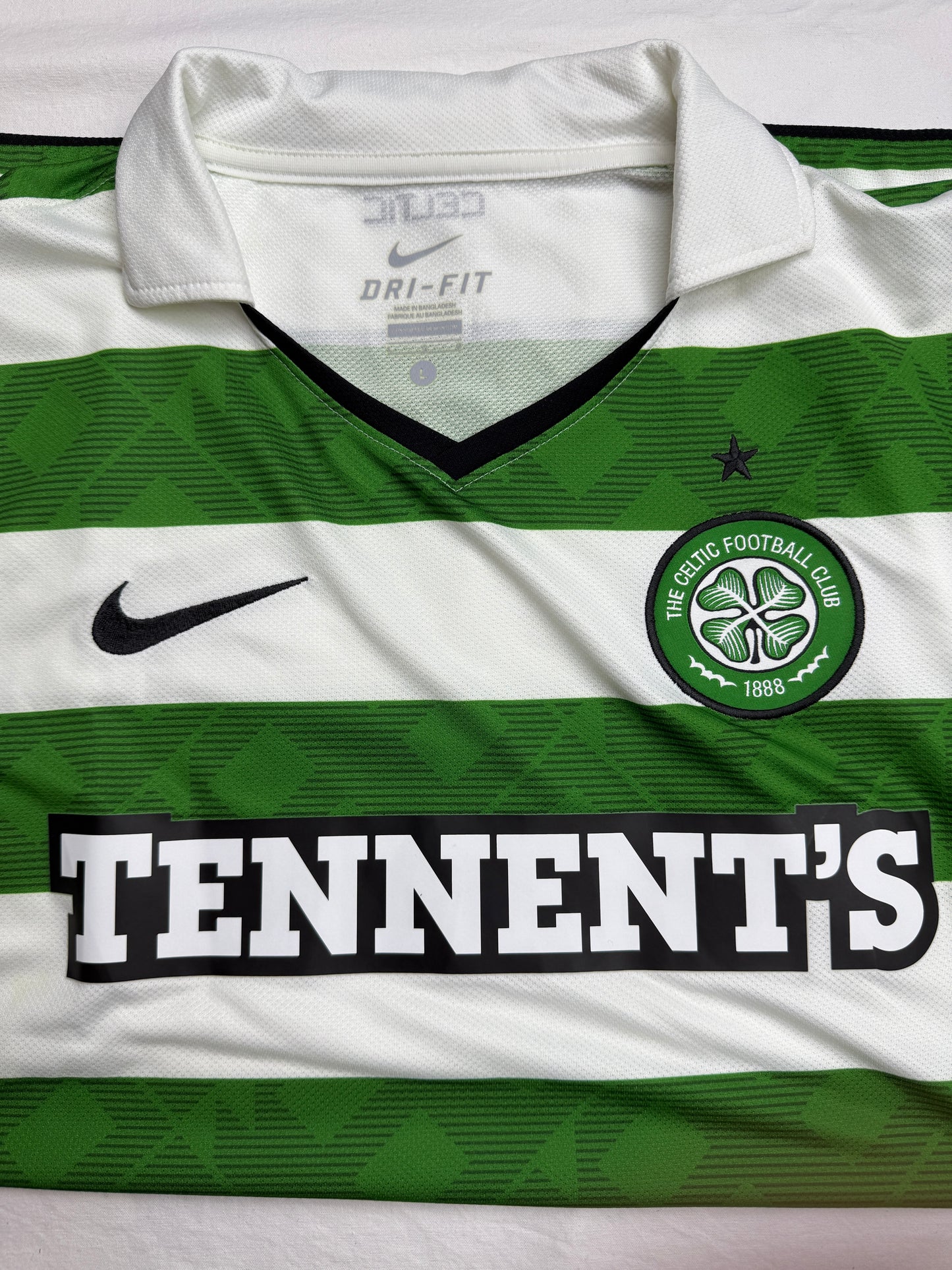 Celtic Glasgow 11/12 (L)