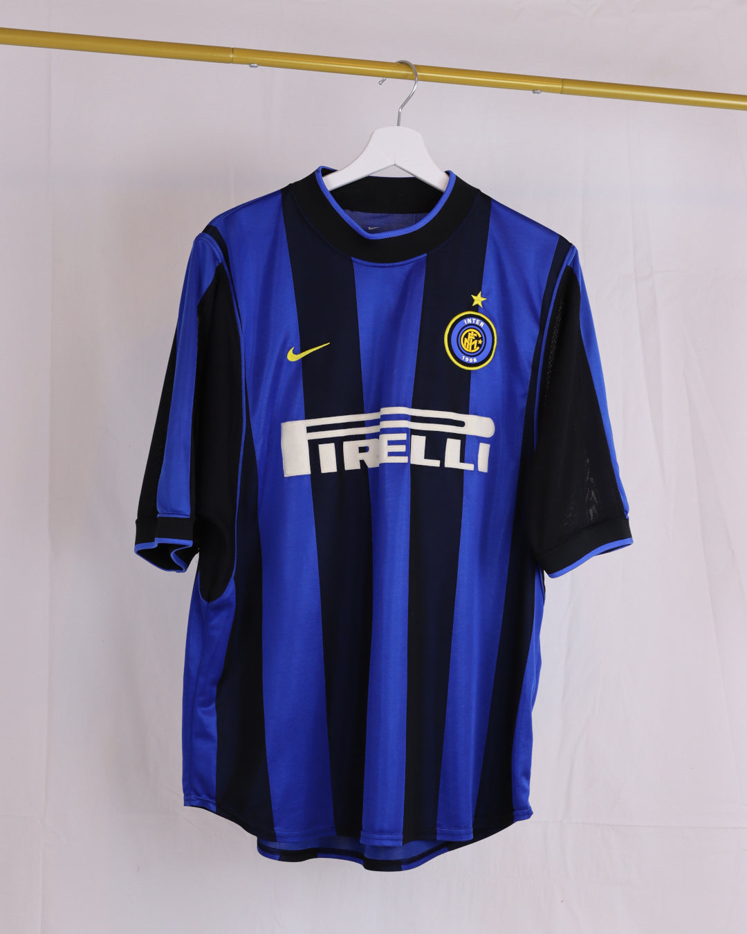 Christian Vieri Inter Milan 00/01 (L)