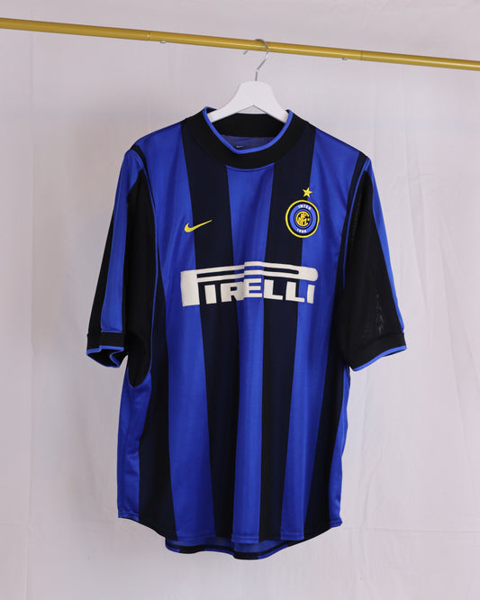 Christian Vieri Inter Milan 00/01 (L)