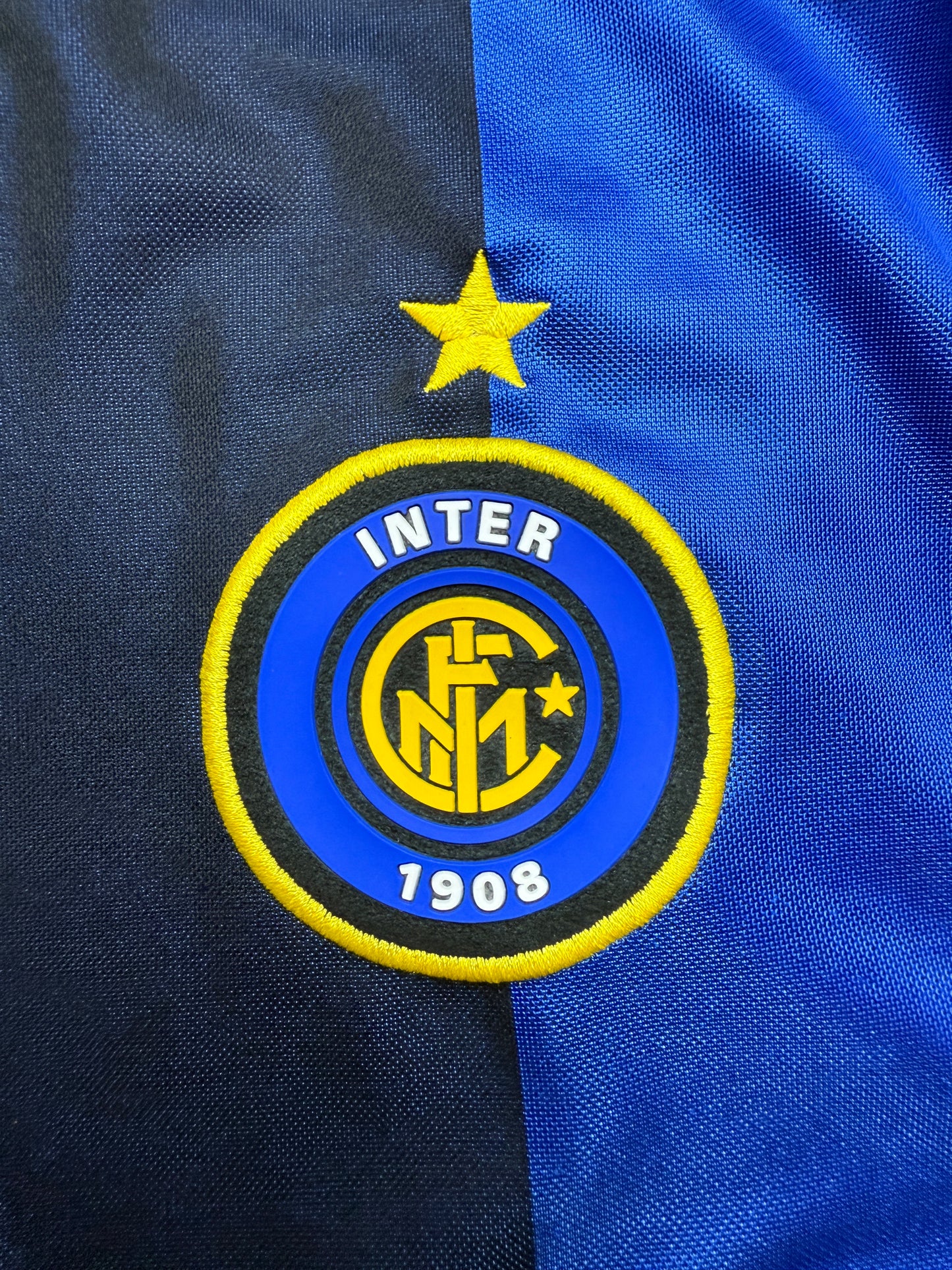 Christian Vieri Inter Milan 00/01 (L)