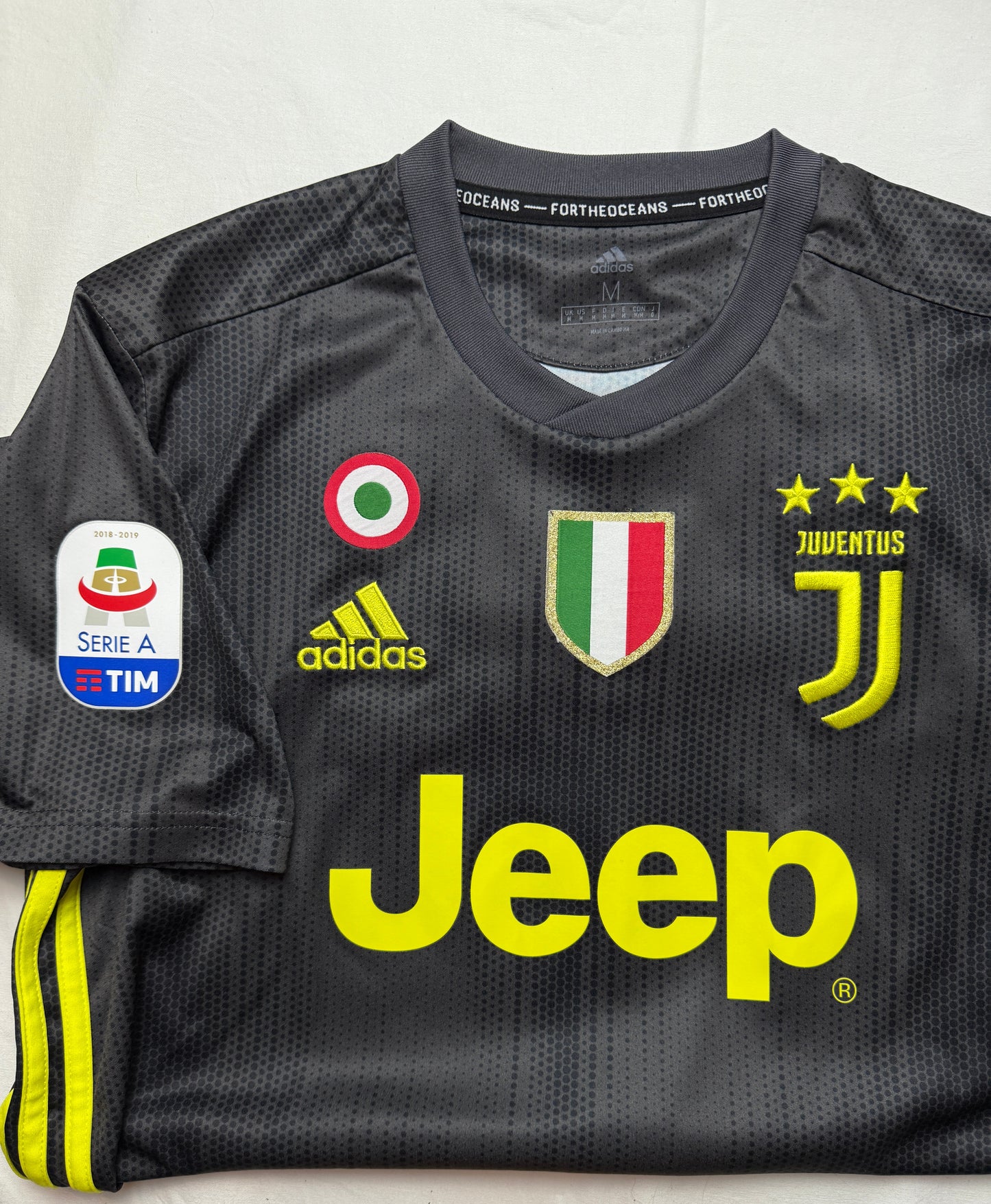 Cristiano Ronaldo Juventus Turin 18/19 (M)