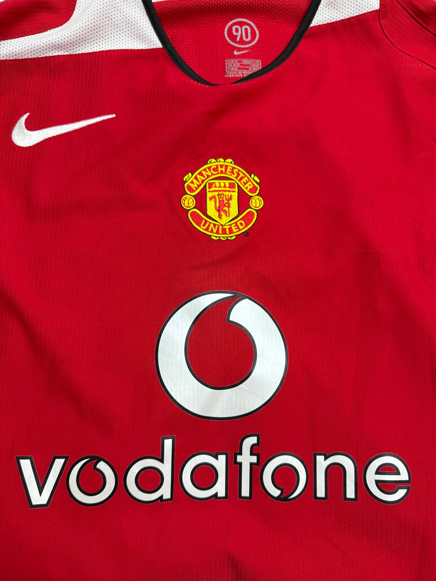 Cristiano Ronaldo Manchester United 05/06 (M)