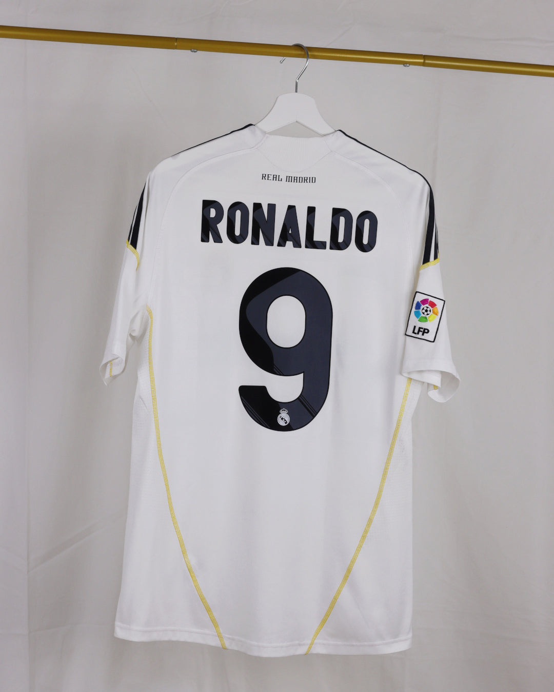 Cristiano Ronaldo Real Madrid 09/10 (M)
