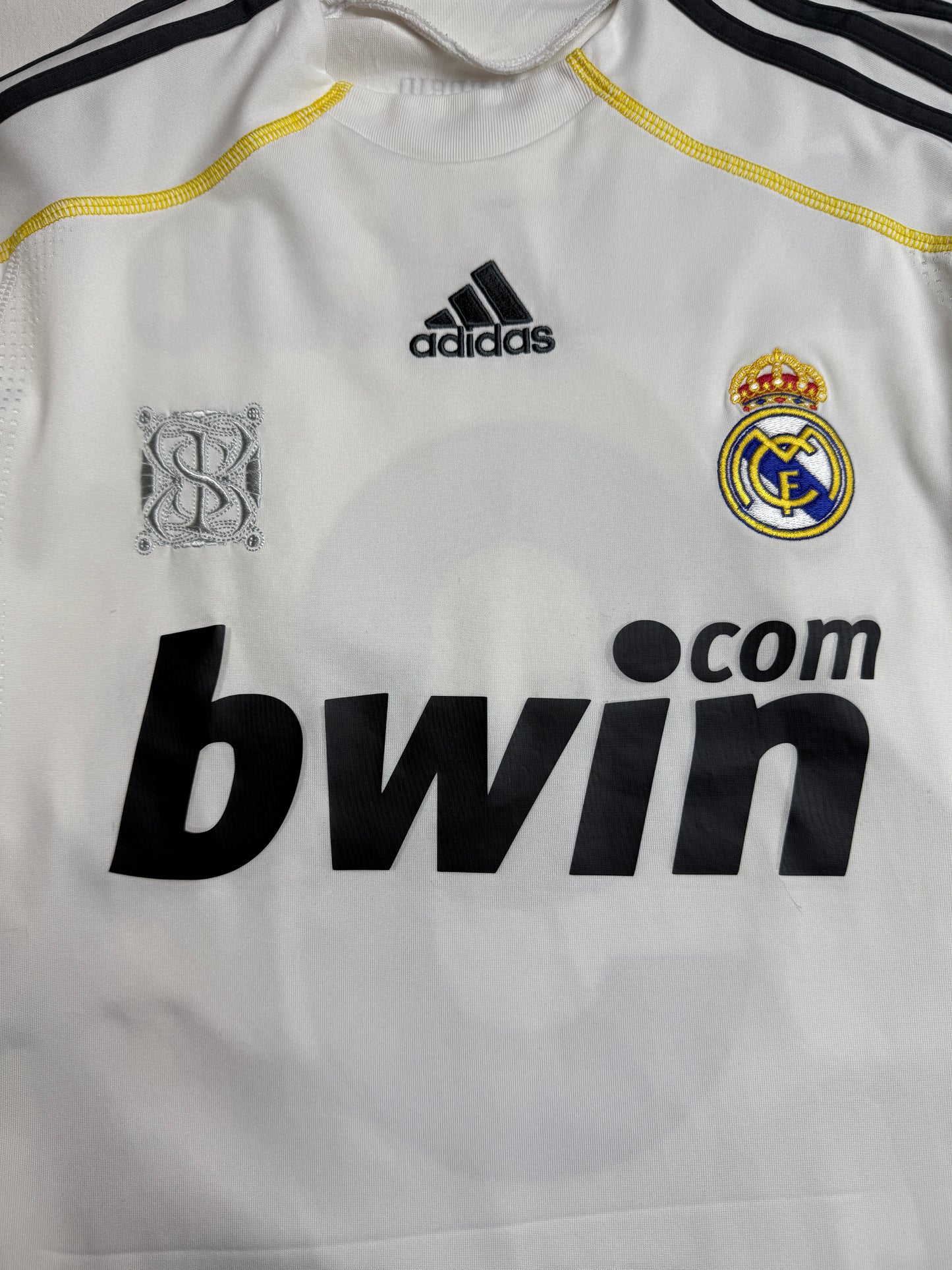 Cristiano Ronaldo Real Madrid 09/10 (M)