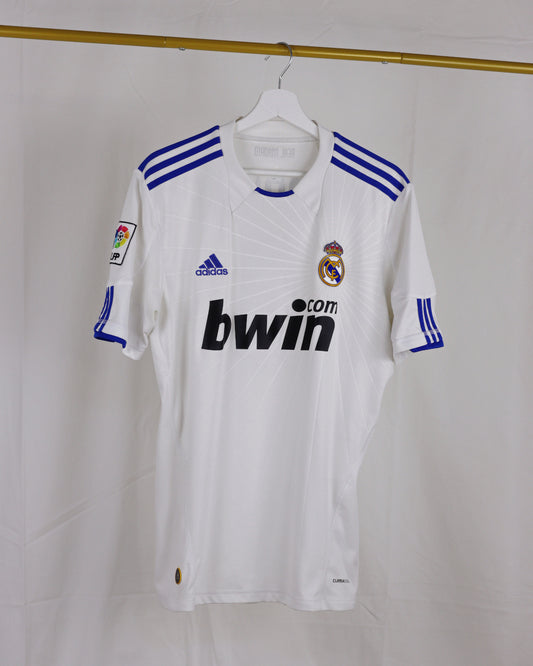 Cristiano Ronaldo Real Madrid 10/11 (L)