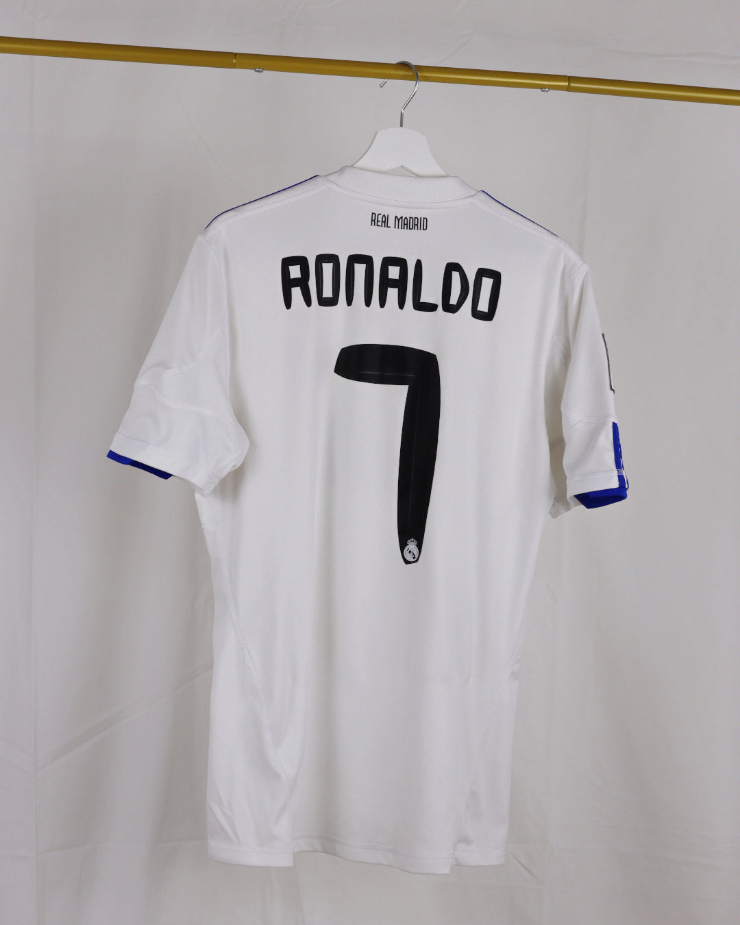 Cristiano Ronaldo Real Madrid 10/11 (L)