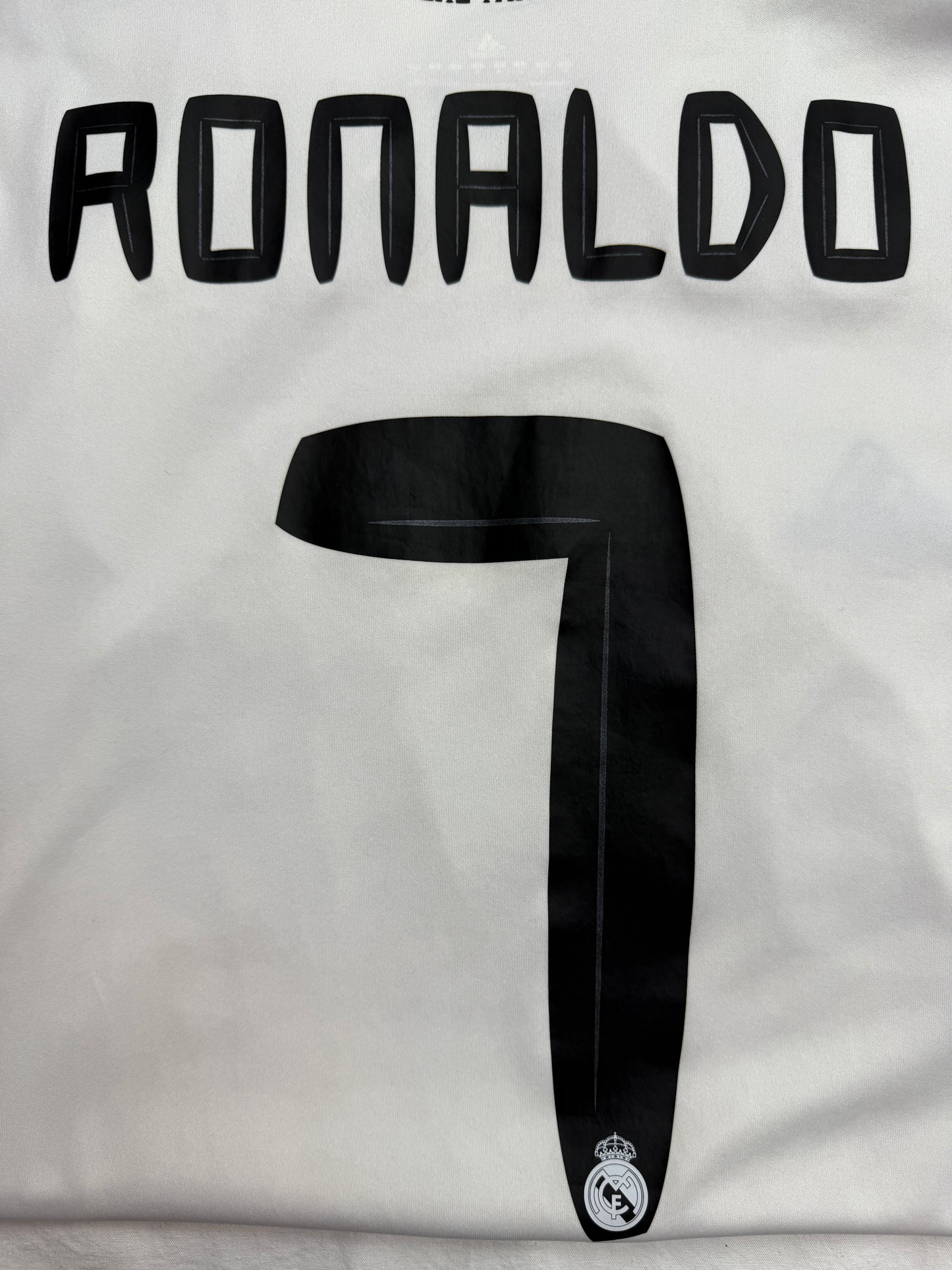 Cristiano Ronaldo Real Madrid 10/11 (L)
