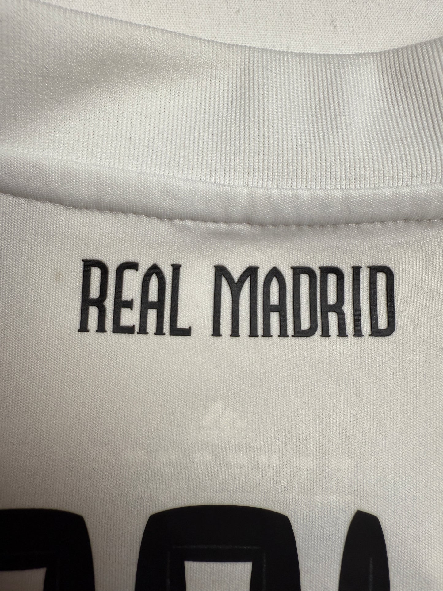 Cristiano Ronaldo Real Madrid 10/11 (L)
