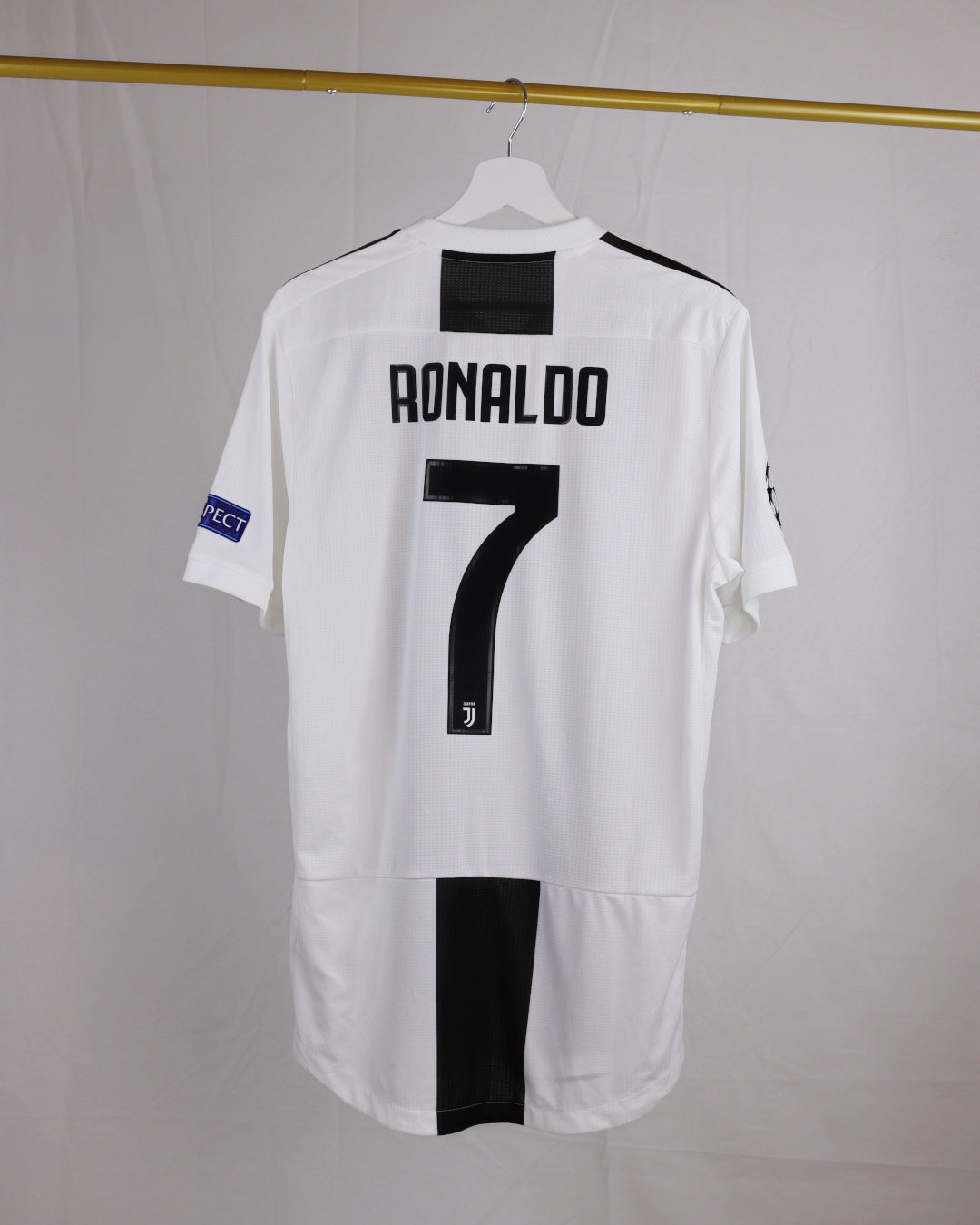 Cristiano Ronaldo Juventus Turin 18/19 (L)