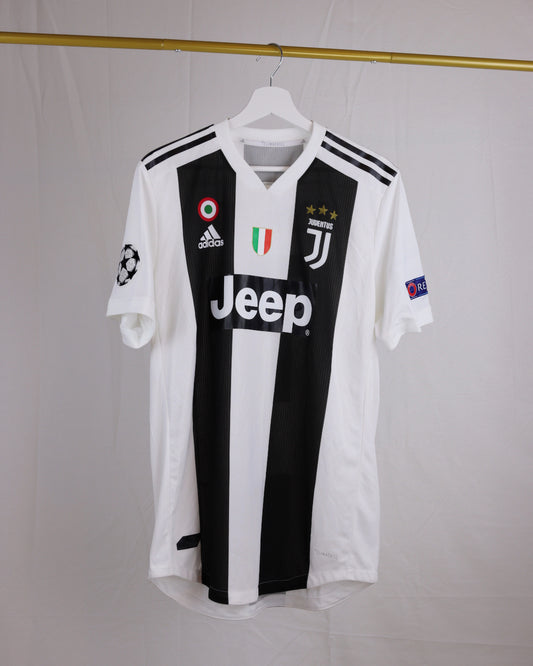 Cristiano Ronaldo Juventus Turin 18/19 (L)