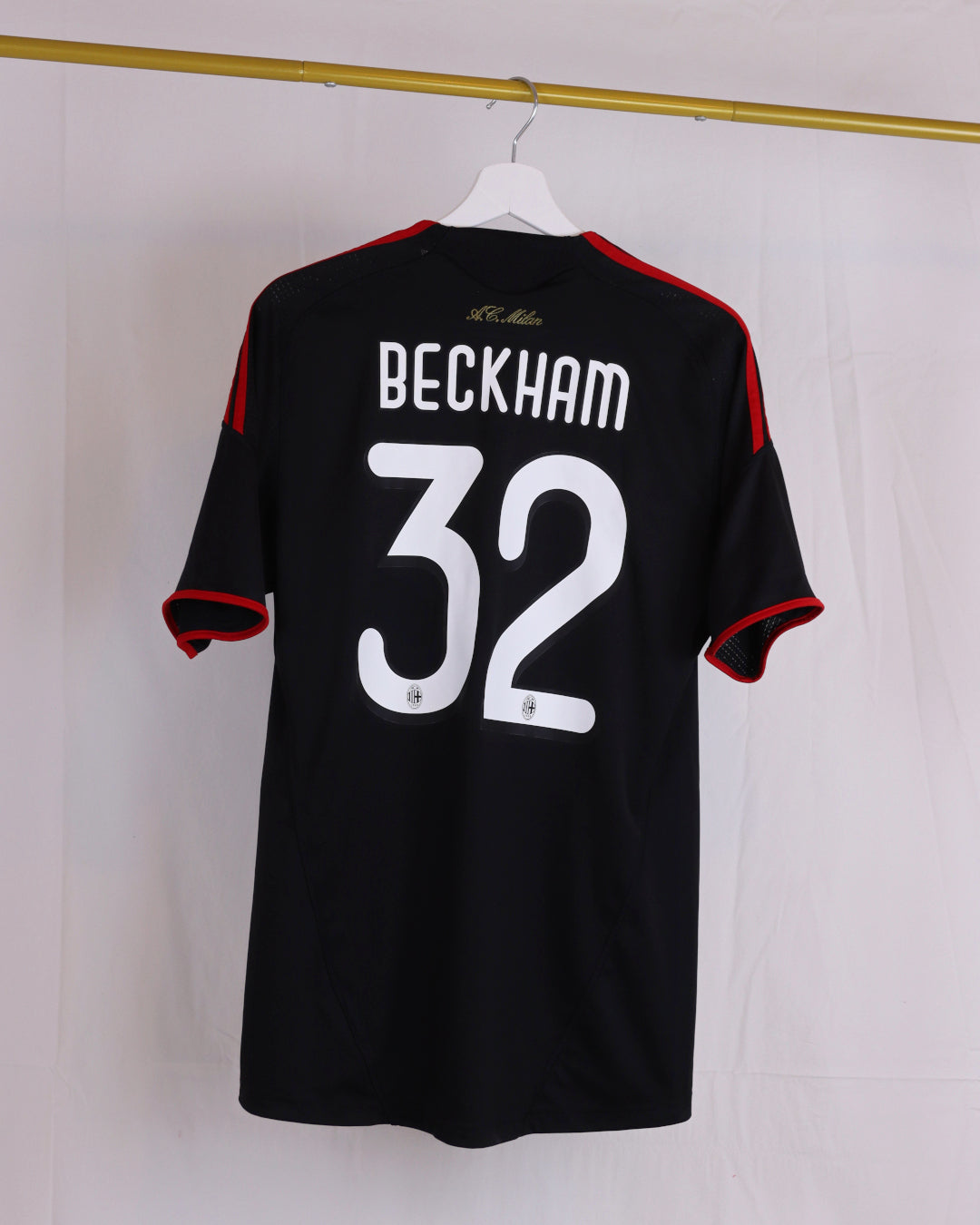 David Beckham AC Milan 09/10 (L)