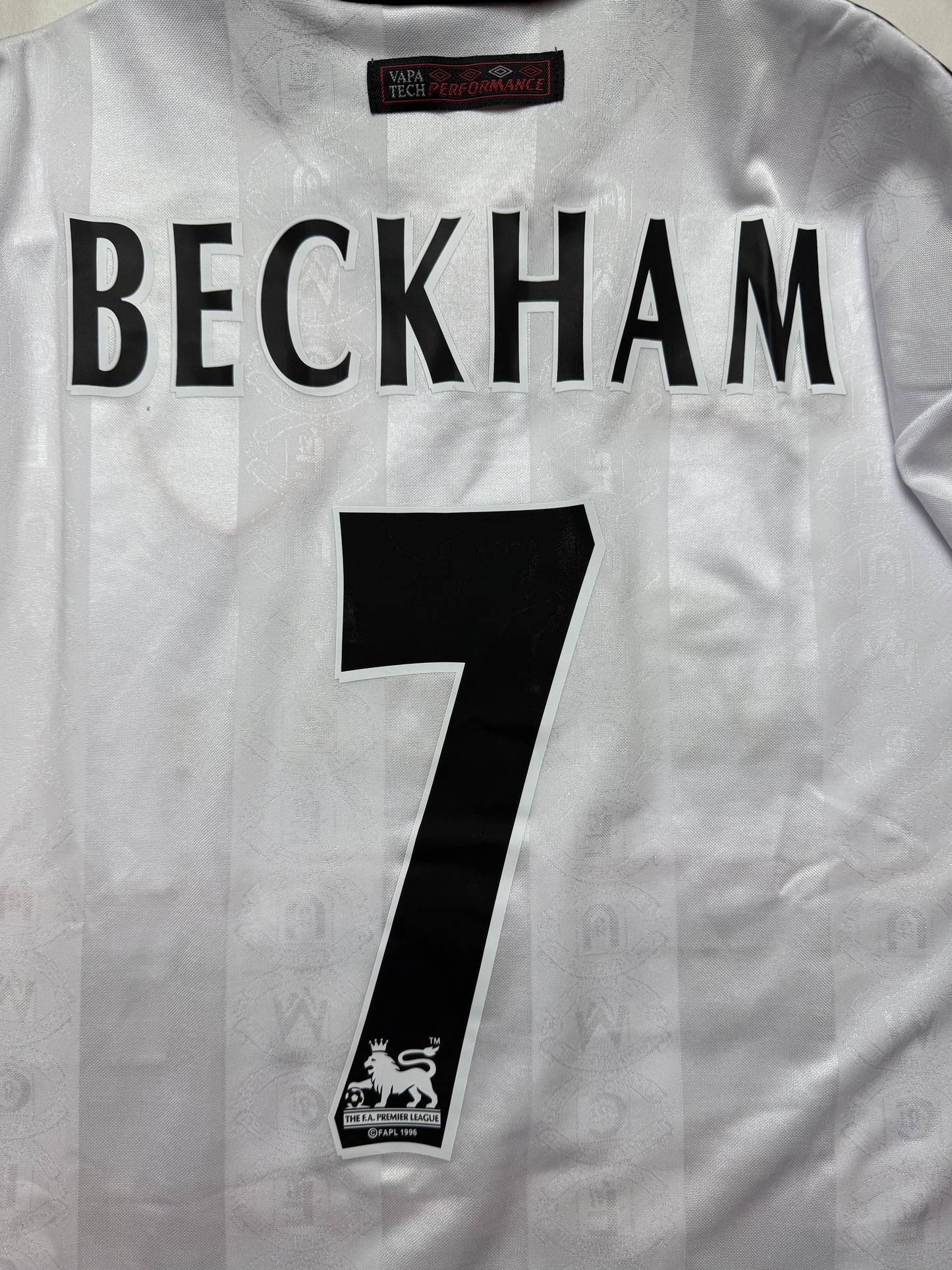 David Beckham Manchester United 97-99 (L)