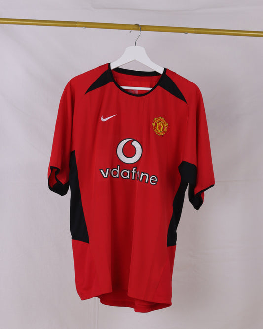 David Beckham Manchester United 02-04 (L)