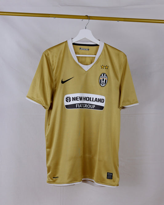 David Trezeguet Juventus Turin 08/09 (L)