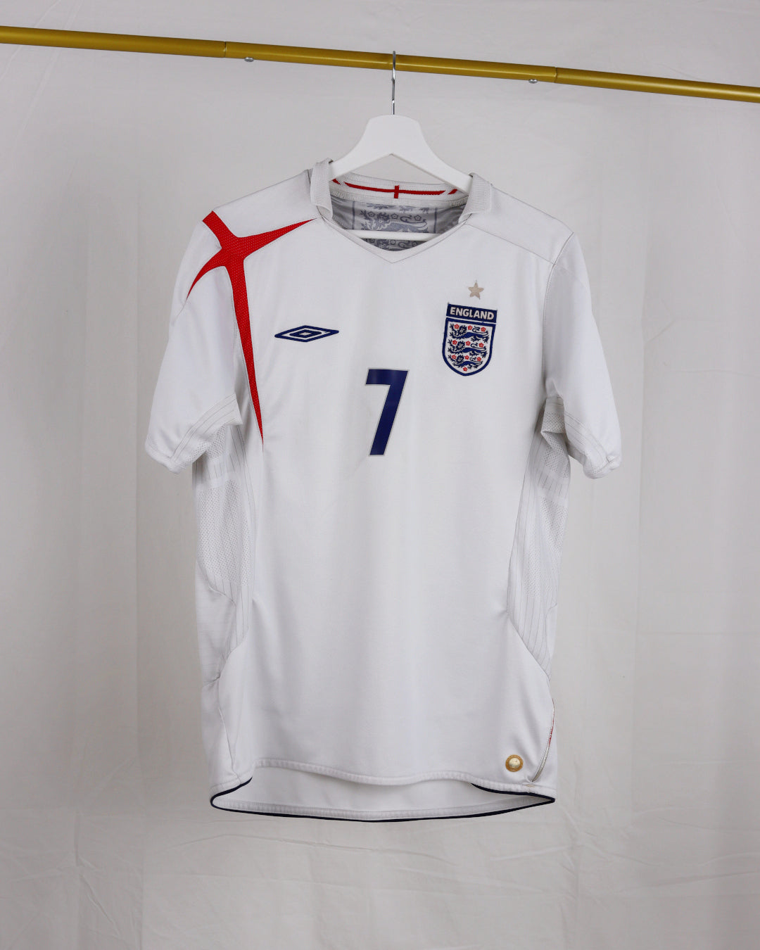 David Beckham England 2004 (M)