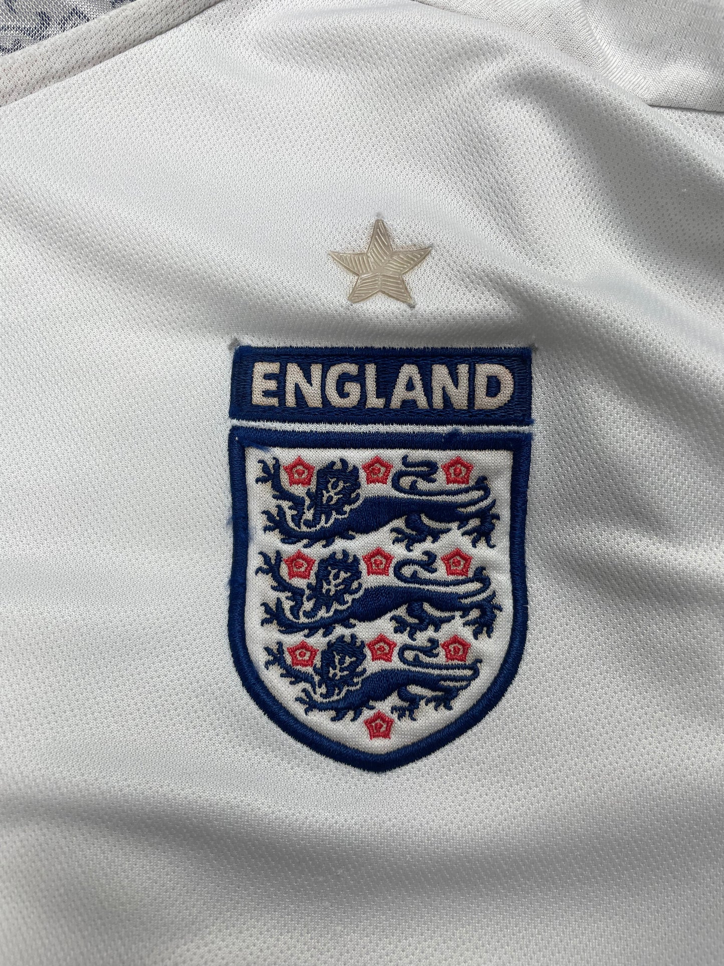 David Beckham England 2004 (M)