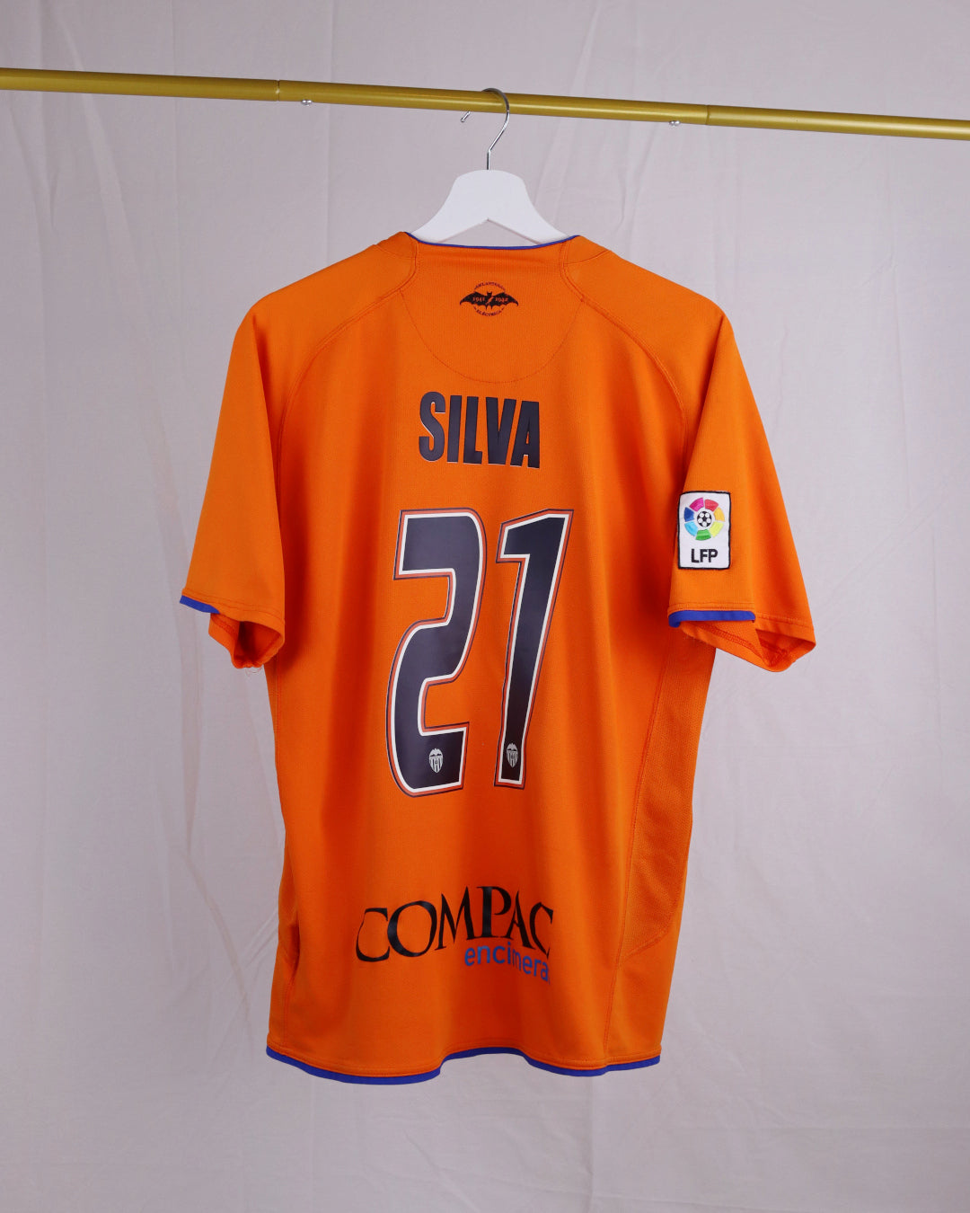 David Silva Valencia 07/08 (L)