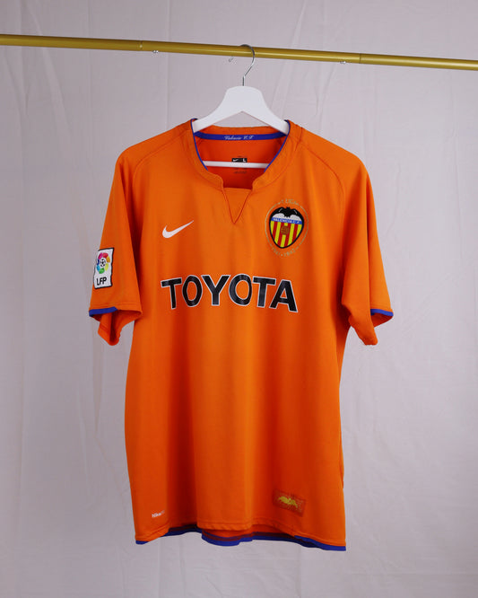 David Silva Valencia 07/08 (L)