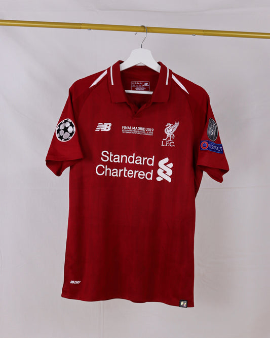 Divock Origi Liverpool FC 18/19 (L)